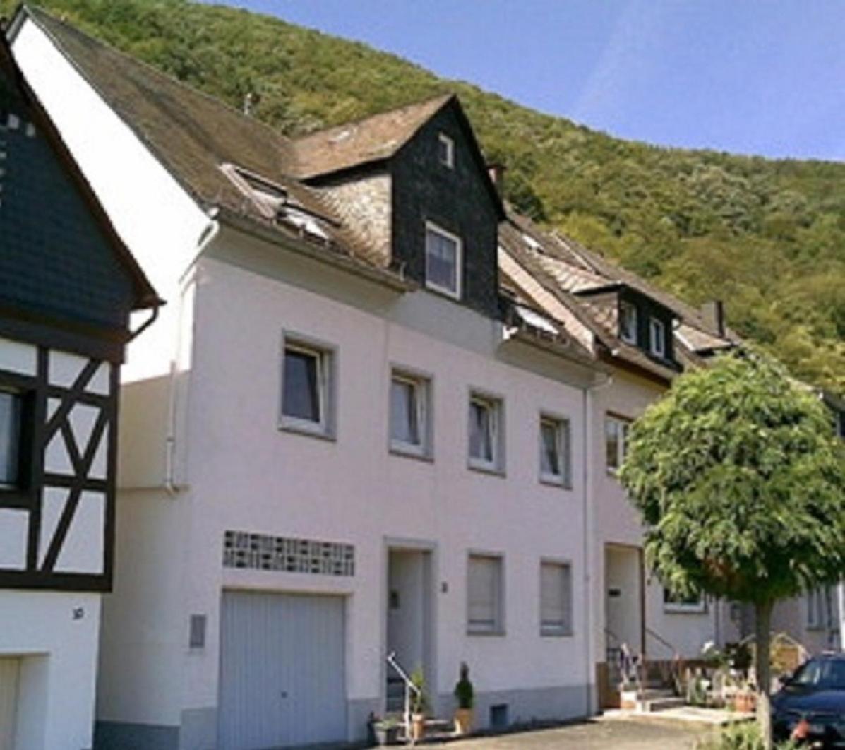 Ferienhaus Loreleytal 보파르트 외부 사진