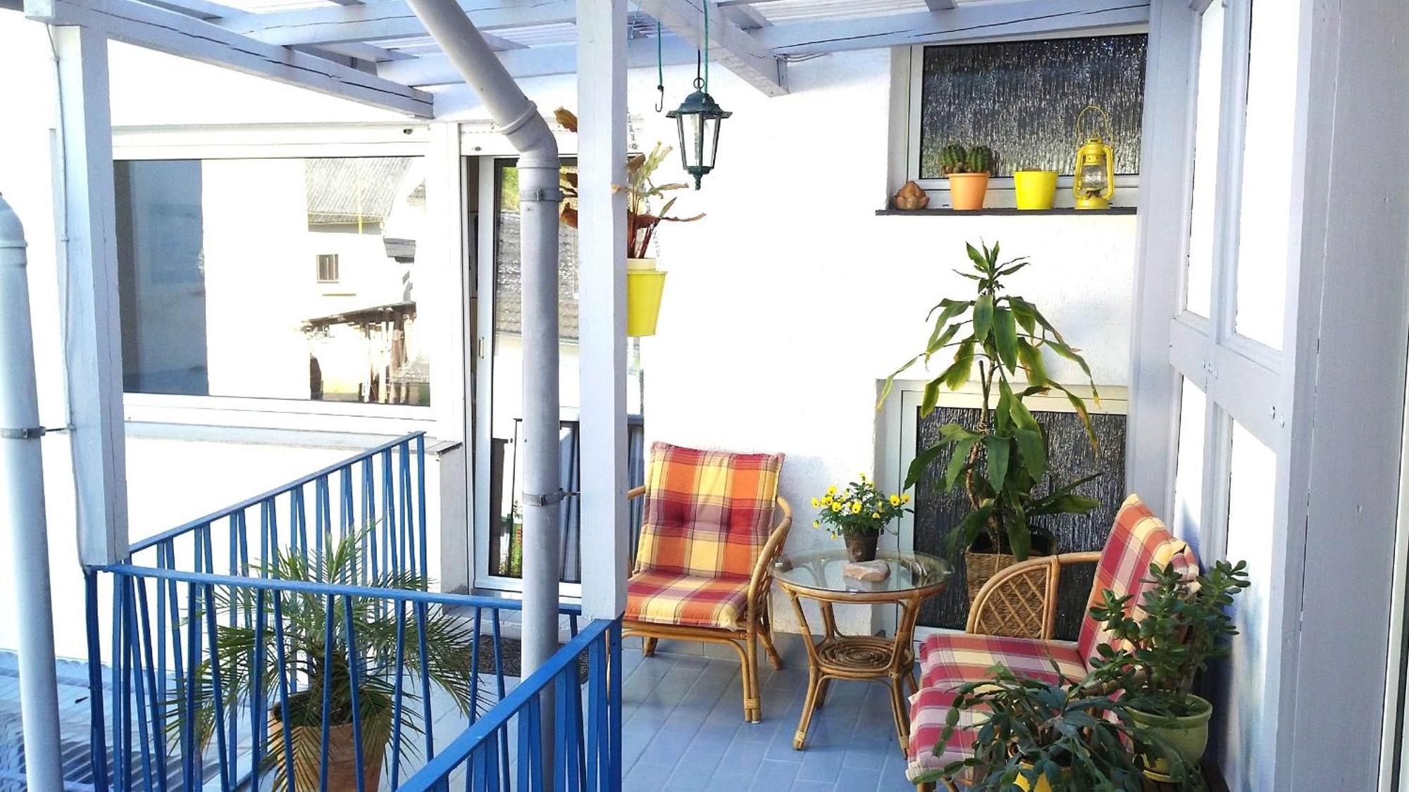 Ferienhaus Loreleytal 보파르트 외부 사진