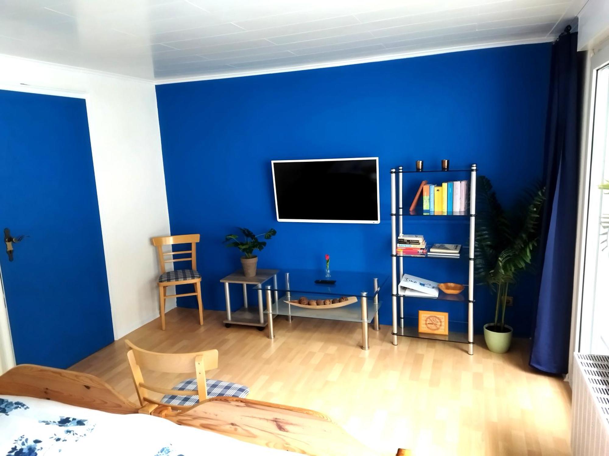 Ferienhaus Loreleytal 보파르트 외부 사진