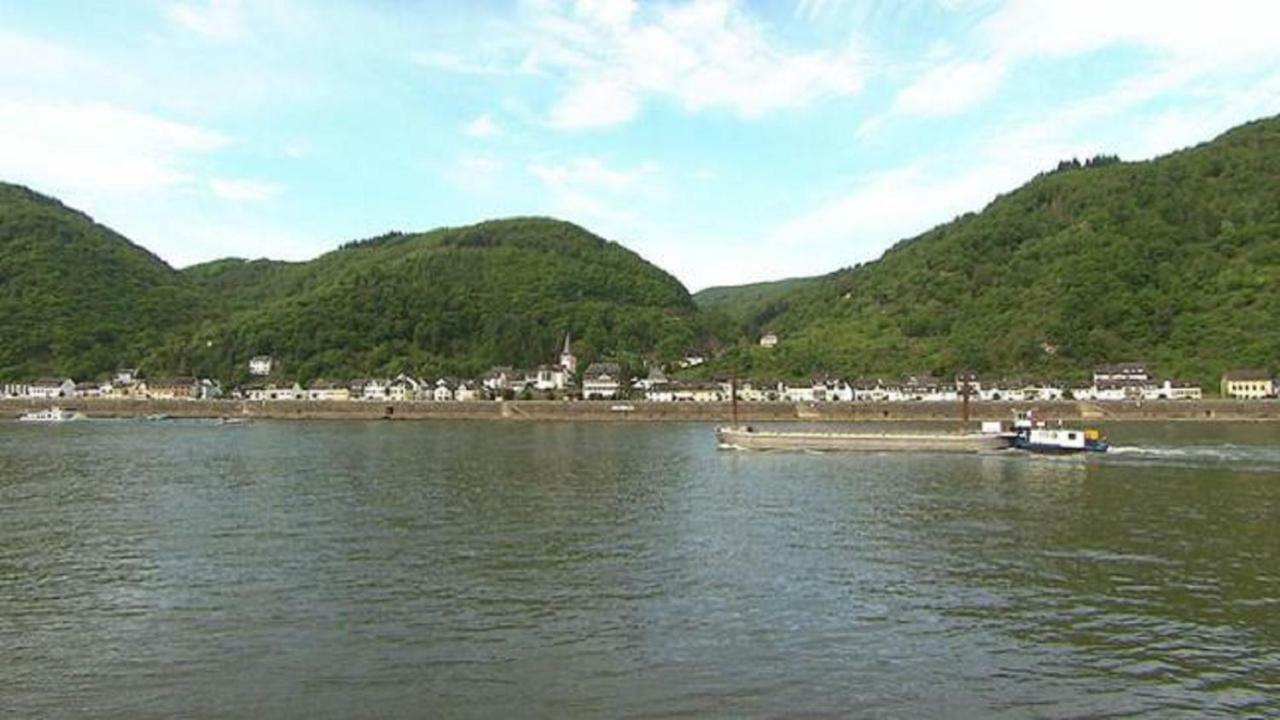 Ferienhaus Loreleytal 보파르트 외부 사진