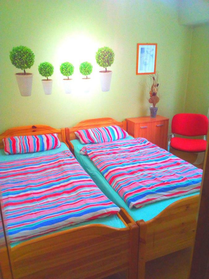 Ferienhaus Loreleytal 보파르트 외부 사진